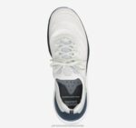 Shoes White/Blue XB6RX8 Johnston & Murphy Men RT1-Sport - Image 2