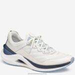 Shoes White/Blue XB6RX8 Johnston & Murphy Men RT1-Sport