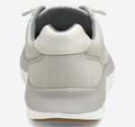 Shoes White Breathable Full Grain XB6RX133 Johnston & Murphy Men Activate U-Throat - Image 3