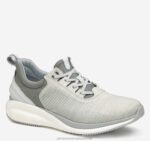 Shoes White Breathable Full Grain XB6RX222 Johnston & Murphy Men XC4 TR1-Luxe Hybrid