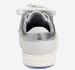Shoes White Calfskin XB6RX1234 Johnston & Murphy Women Madison Perfed Hybrid - Image 4
