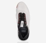 Shoes White Full Grain/Black Knit XB6RX211 Johnston & Murphy Men XC4 GT4 Luxe U-Throat - Image 2