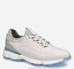 Shoes White Full Grain/Gray Knit XB6RX383 Johnston & Murphy Men XC4 GT4 Luxe U-Throat