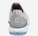 Shoes White Full Grain/Gray Knit XB6RX383 Johnston & Murphy Men XC4 GT4 Luxe U-Throat - Image 3