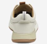 Shoes White Full Grain XB6RX305 Johnston & Murphy Men Kinnon Perfed Jogger - Image 3