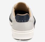 Shoes White Full Grain XB6RX32 Johnston & Murphy Men McGuffey GL4 Hybrid U-Throat - Image 3