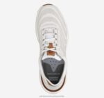 Shoes White Full Grain XB6RX57 Johnston & Murphy Men RT1-Luxe - Image 2