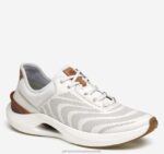 Shoes White Full Grain XB6RX57 Johnston & Murphy Men RT1-Luxe