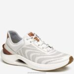 Shoes White Full Grain XB6RX57 Johnston & Murphy Men RT1-Luxe