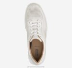 Shoes White Full Grain XB6RX73 Johnston & Murphy Men Daxton U-Throat - Image 2