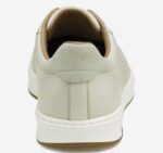 Shoes White Full Grain XB6RX73 Johnston & Murphy Men Daxton U-Throat - Image 3