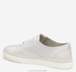 Shoes White Glove Leather XB6RX1181 Johnston & Murphy Women Callie Oxford - Image 2