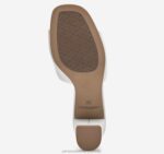 Shoes White Glove Leather XB6RX1204 Johnston & Murphy Women Evelyn Slide - Image 5