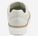 Shoes White Glove Leather XB6RX1235 Johnston & Murphy Women Callie Lace-to-Toe - Image 3