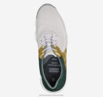Shoes White/Green Full Grain XB6RX272 Johnston & Murphy Men XC4 GT2 Luxe U-Throat - Image 2