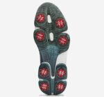 Shoes White/Green Full Grain XB6RX272 Johnston & Murphy Men XC4 GT2 Luxe U-Throat - Image 4