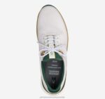 Shoes White/Green Full Grain XB6RX387 Johnston & Murphy Men XC4 H3-Luxe Hybrid - Image 2