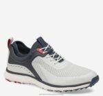Shoes White/Navy Full Grain XB6RX28 Johnston & Murphy Men XC4 H1-Luxe Hybrid - Image 5