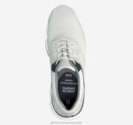 Shoes White/Navy Waterproof Full Grain XB6RX176 Johnston & Murphy Men XC4 GT1-Luxe Saddle - Image 2