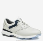 Shoes White/Navy Waterproof Full Grain XB6RX176 Johnston & Murphy Men XC4 GT1-Luxe Saddle