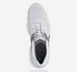 Shoes White Waterproof Full Grain/Gray TPU XB6RX119 Johnston & Murphy Men XC4 GT2 Luxe U-Throat - Image 2
