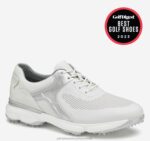 Shoes White Waterproof Full Grain/Gray TPU XB6RX119 Johnston & Murphy Men XC4 GT2 Luxe U-Throat