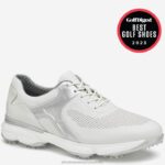 Shoes White Waterproof Full Grain/Gray TPU XB6RX119 Johnston & Murphy Men XC4 GT2 Luxe U-Throat