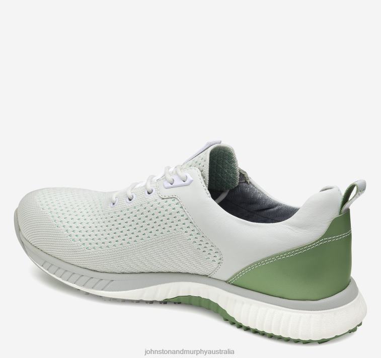 Shoes White Waterproof Mesh/Leather XB6RX1252 Johnston & Murphy Women XC4 H1-Sport Hybrid - Image 2