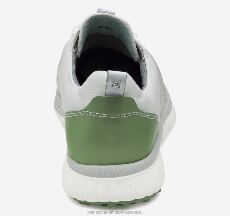 Shoes White Waterproof Mesh/Leather XB6RX1252 Johnston & Murphy Women XC4 H1-Sport Hybrid - Image 3