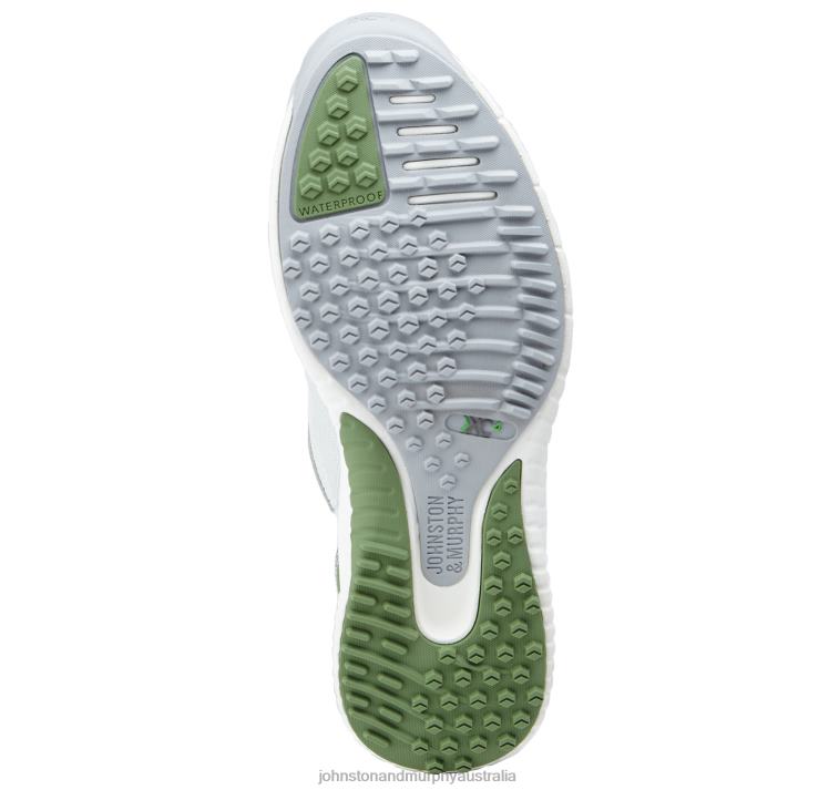 Shoes White Waterproof Mesh/Leather XB6RX1252 Johnston & Murphy Women XC4 H1-Sport Hybrid - Image 5