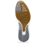 Shoes White/White Croc-Embossed Full Grain XB6RX365 Johnston & Murphy Men XC4 H2-Luxe Hybrid Saddle - Image 4