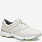 Shoes White/White Waterproof Full Grain XB6RX214 Johnston & Murphy Men XC4 GT1-Luxe Saddle